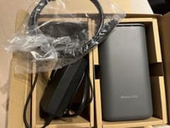 docomo  home 5Gのサムネイル