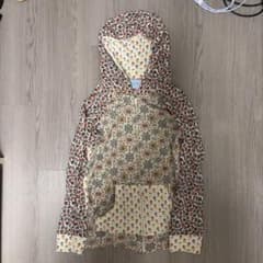 tsumori chisato sleep 花柄フード付きパーカーのサムネイル