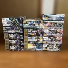 HG ダイバーエース ザクⅠ 黒い三連星 ストライクノワール ケンプファー など HG ダイバーエース ザクⅠ 黒い三連星 ストライクノワール
