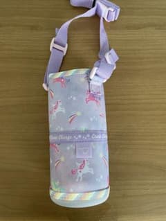 新品‼️象印　ユニコーンデザイン 水筒カバーのサムネイル