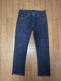 Levi's 511 デニムパンツ インディゴ W28 L32のサムネイル