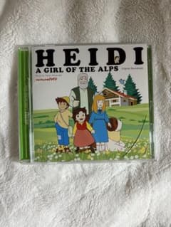 アルプスの少女ハイジ オリジナル・サウンドトラック - メルカリ