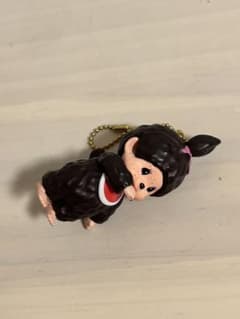 モンチッチ キーホルダー ガチャガチャのサムネイル