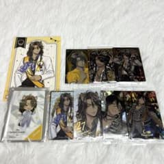 ツイステ レオナ・キングスカラー ポストカード カードのサムネイル