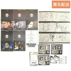 鬼滅の刃 台詞を集めるダイニング 第二期 卓上POP、おすそ分けポスカ等
