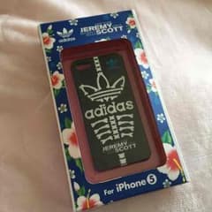 iPhone5ケース adidas jeremy scottのサムネイル