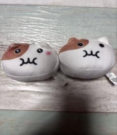 もちにゃみ もっちるフェイスマスコット