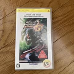 MONSTER HUNTER PORTABLE 2nd G PSP the B…