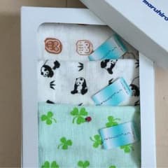 専用です！！ ガーゼ タオル ３枚セットのサムネイル