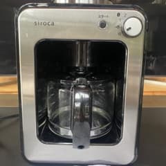 siroca コーヒーメーカー 本体のサムネイル