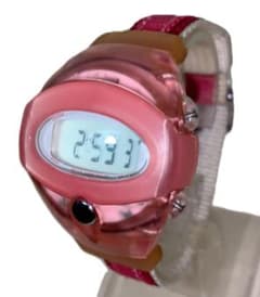 SEIKO 90s 腕時計 SPOON ALBA SEIKO 電池交換済 ALBA 腕時計 LED spoon 時計