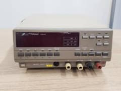 【ジャンク】デジタルマルチメーター IWATSU VOAC 7411（本体のみ） ジャンク】デジタルマルチメーター IWATSU VOAC 7411（本体のみ