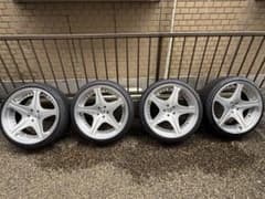 レオンハルト オルデンFG 21インチ9.5J+28 114.3 鍛造 レオンハルト オルデンFG 21インチ9.5J+28 - メルカリ