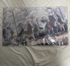 蓮ノ空スクールアイドルクラブ101期生 大賀美沙知 ラバーマット デスク