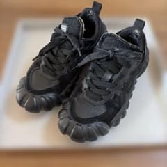 オニツカタイガー デンティグレ 25cm ブラックのサムネイル