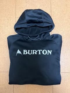 BURTON 撥水　パーカー スノーボード　ウィンタースポーツのサムネイル