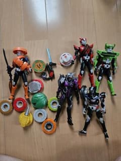 仮面ライダードライブ おもちゃのサムネイル