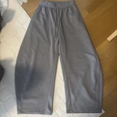 地底人スウェットパンツ dimgrey Lサイズのサムネイル
