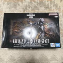 5/30迄　BANDAI THE MANDALORIAN AND GROGU