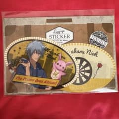 テニプリ 仁王雅治 ラゲッジステッカー ナンジャタウン Hugood限定のサムネイル