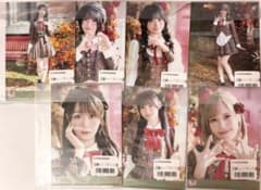 イコラブ ラブソングに襲われる 生写真 新品 未開封 歌唱衣装 アザー
