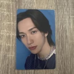 INI 景色 JI BLUE 池﨑（池崎）理人 トレカのサムネイル