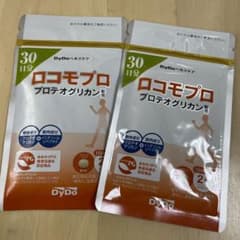 ダイドー DyDoヘルスケア ロコモプロ 2袋 60日分のサムネイル