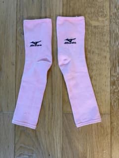 MIZUNO ピンク アームカバーのサムネイル