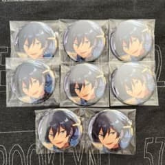あんスタ 缶バッジ Oct. 氷鷹北斗 8点 - メルカリ