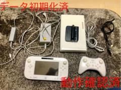 任天堂 Wii U マリオメーカー　内蔵　32GBのサムネイル