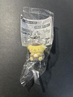 サンリオキャラクターズ ふわふわめじるしアクセサリー ポムポムプリンのサムネイル