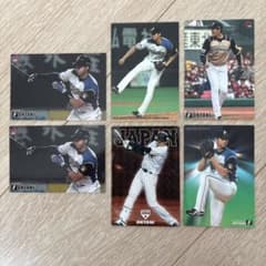 大谷翔平 カルビー プロ野球チップス カード 6枚セット - メルカリ