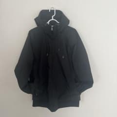 VOLCOM ジャケット　黒のサムネイル