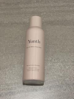 Yunth Pure VC White Clear Foam 洗顔料のサムネイル