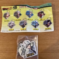 SAKAMOTO DAYS 키스루 고무 매력