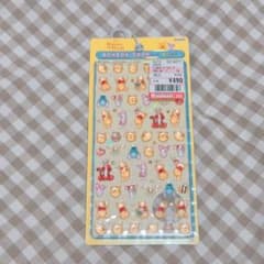 정규품 푸씨 봉봉 드롭 씰 mini