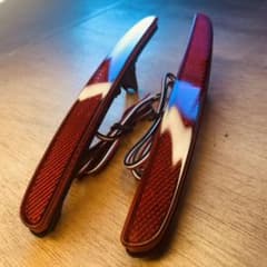 送料込,新品未使用！S660(JW5)シビック(KF7KF8)LEDリフレクターのサムネイル