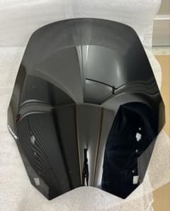 アルマックス　ERMAX ブラックウィンドシールド　スクリーン　FJR1300のサムネイル
