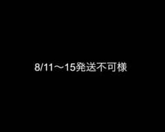 8/11〜15発送不可様　専用オーダーページのサムネイル