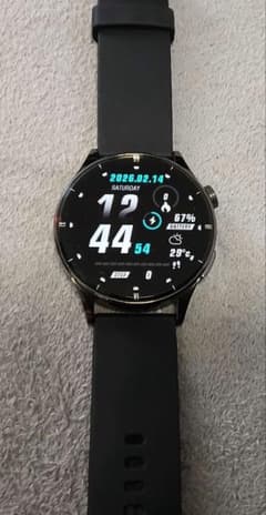 【美品】FOSMET スマートウォッチ QS40のサムネイル