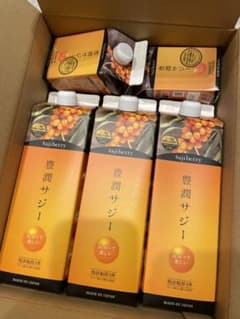 豊潤サジー 1000ml ＋300mLのサムネイル