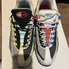 28.5cm】NIKE ナイキ AIR MAX 95 マルチカラーのサムネイル