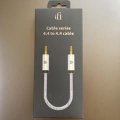 [ iFi audio ] 4.4mm to 4.4mm cableのサムネイル