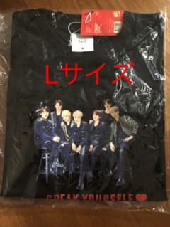 BTS SYS 公式Tシャツ 新品未使用のサムネイル