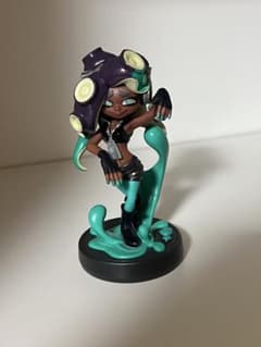 スプラトゥーンamiiboテンタクルズ イイダのサムネイル