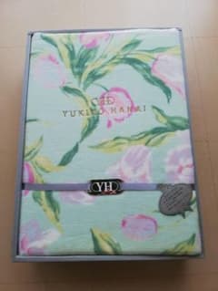 YUKIKO HANAI 綿毛布 コットンケット 140cm×200cm - メルカリ