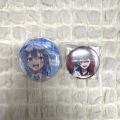 からぴち 缶バッジ るなさん ゆあんくん 缶バッジ パラぴち オータム缶のサムネイル
