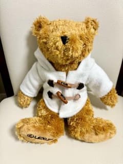 未使用☆レア非売品】LEXUS＊大きいサイズ☆ダッフルコートテディベア