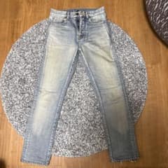 SAINT LAURENT PARIS デニムパンツ D20 M/ST-MWのサムネイル