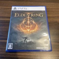 PS5 ELDEN RING 通常版のサムネイル